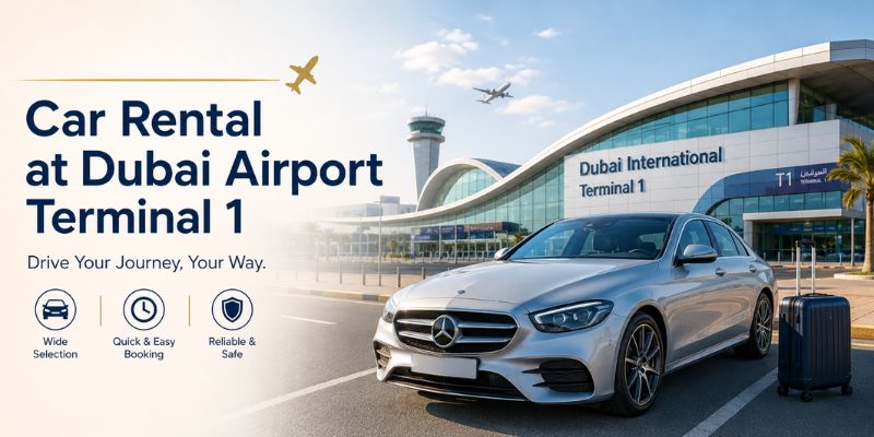 Car Rental Dubai Airport Terminal 1