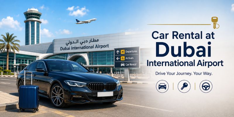 Car Rental Dubai International Airport