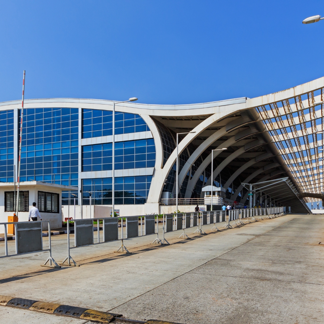 Car Rental Goa Airport