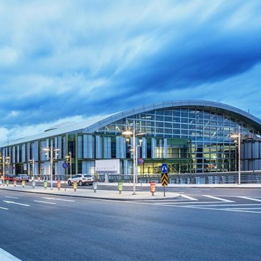 Car Rental Izmir Airport ADB 