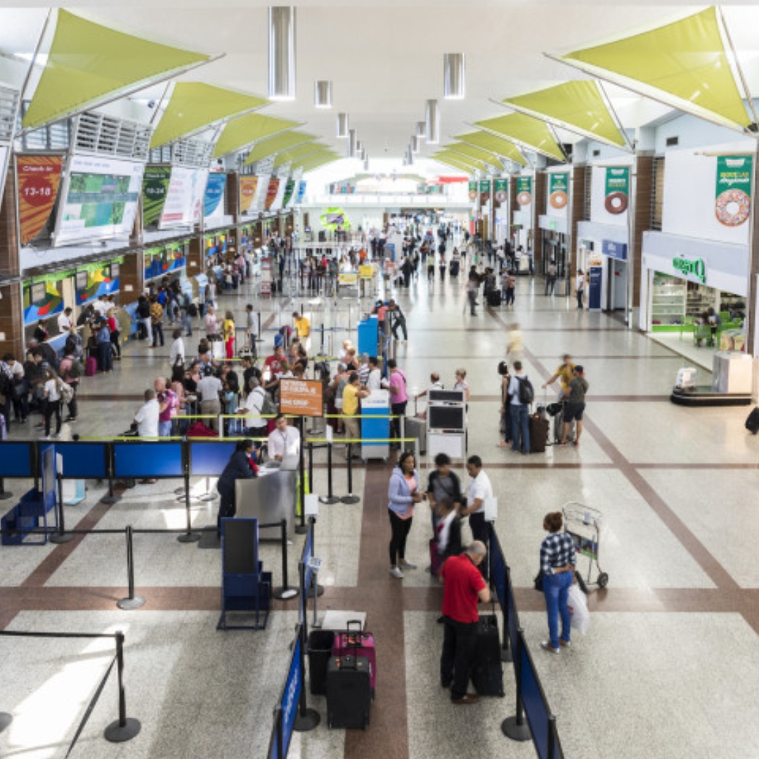 Car Rental Las Americas Airport