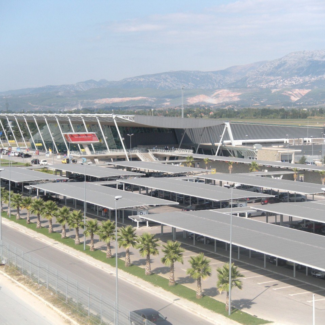 Car Rental Tirana International Airport